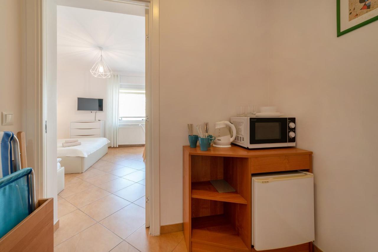 Mario Pokoje - Apartamenty Jastarnia Exterior photo