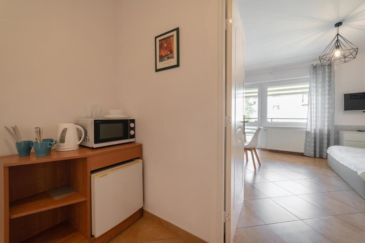 Mario Pokoje - Apartamenty Jastarnia Exterior photo