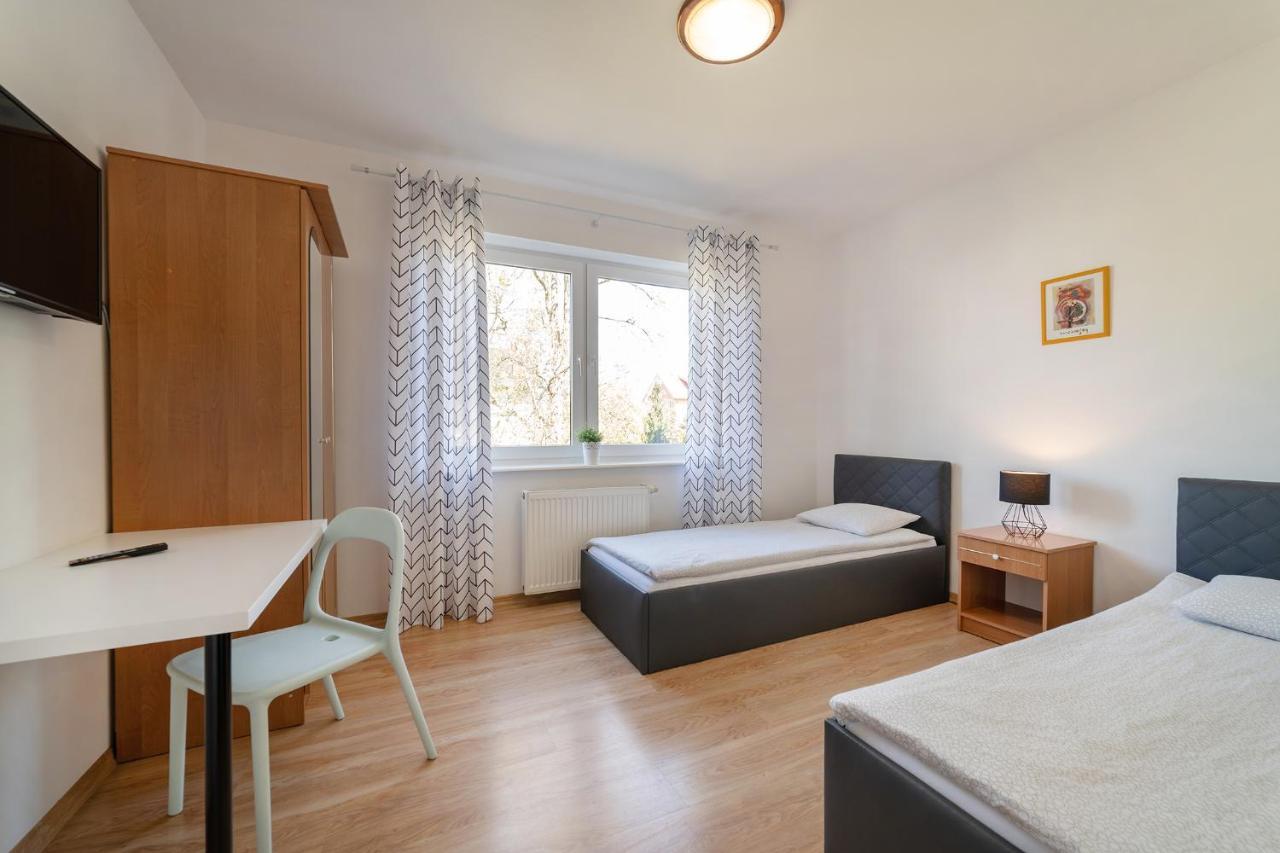 Mario Pokoje - Apartamenty Jastarnia Exterior photo