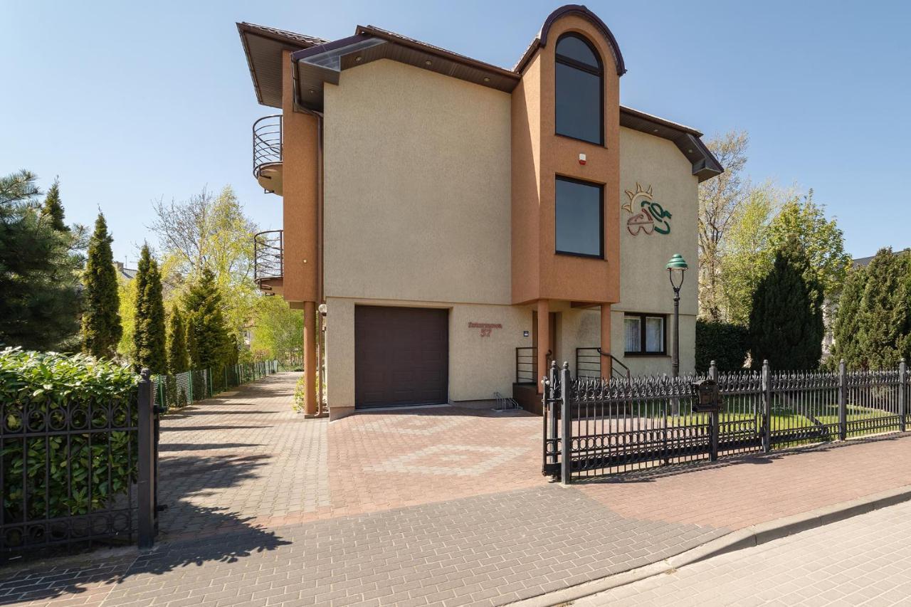 Mario Pokoje - Apartamenty Jastarnia Exterior photo